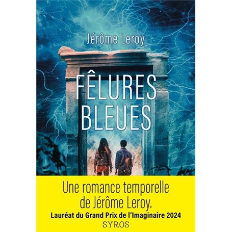 Fêlures bleues