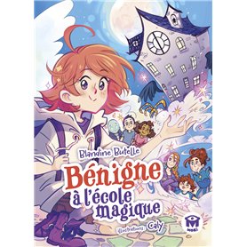 Bénigne à l'école magique