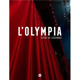 L'Olympia - Scène de légendes
