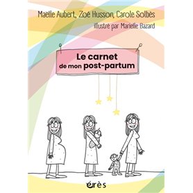 Le carnet de mon post-partum