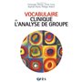 Vocabulaire clinique de l'analyse de groupe