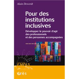 Pour des institutions inclusives