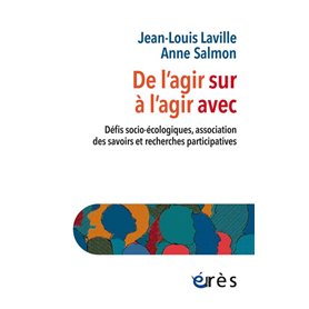 De l'agir SUR à l'agir AVEC