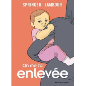 On me l'a enlevée
