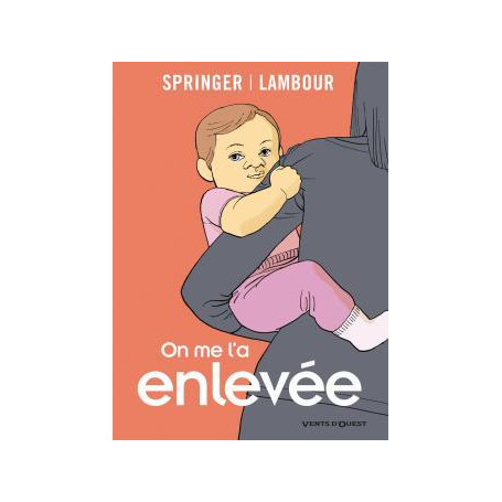 On me l'a enlevée