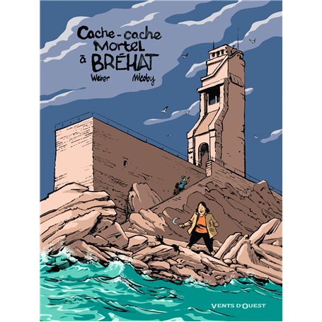 Cache-cache mortel à Bréhat
