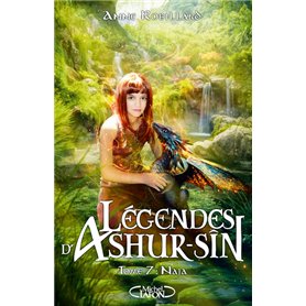 Légendes d'Ashur-Sîn - Tome 7 Naja