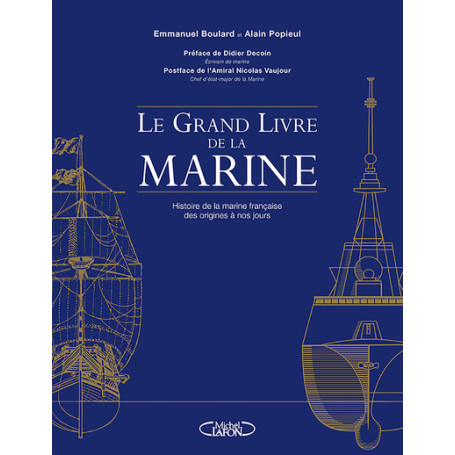 Le grand livre de la marine