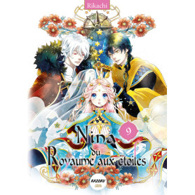 Nina du royaume aux étoiles - Tome 9