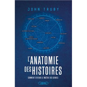 L'anatomie des histoires - Comment devenir le maître des genres