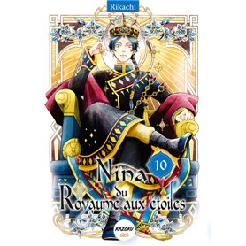Nina du Royaume aux étoiles - Tome 10