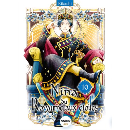 Nina du Royaume aux étoiles - Tome 10