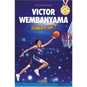 En route vers le podium ! - Victor Wembanyama : Numéro un !