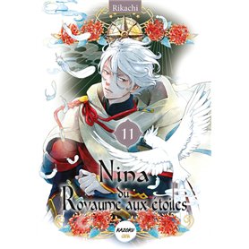 Nina du Royaume aux étoiles - Tome 11