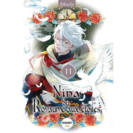 Nina du Royaume aux étoiles - Tome 11