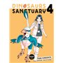 Dinosaurs Sanctuary - Tome 4
