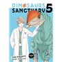 Dinosaurs sanctuary - Tome 5