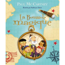La boussole magique - Nouvelle édition