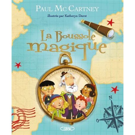 La boussole magique - Nouvelle édition