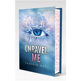 Insaisissable - Edition collector - Tome 2 Unravel me