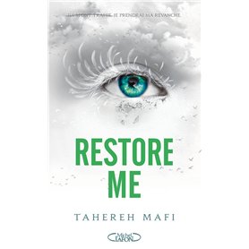 Restore me - Saison 2 - Tome 1