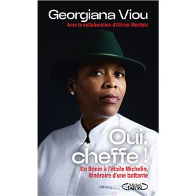 Oui cheffe ! - Du Bénin à l'étoile Michelin