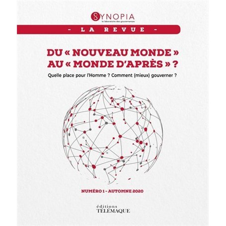 Revue Synopia - numéro 1