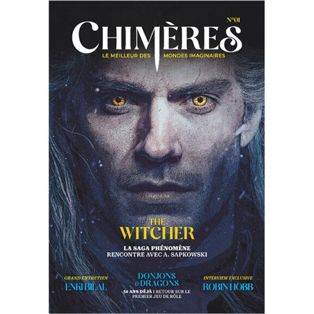 Chimères - N° 1