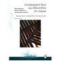 L'enseignant face aux désordres en classe