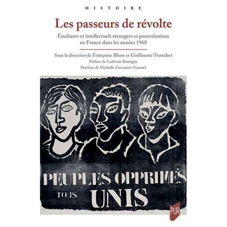 Les passeurs de révolte