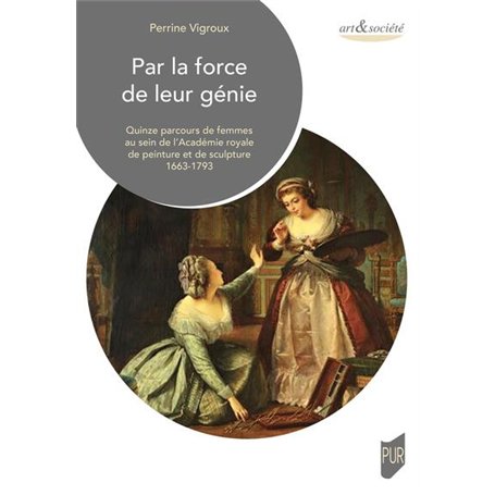 Par la force de leur génie