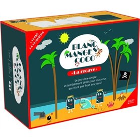 Blanc manger coco - extension N°1 La Recave
