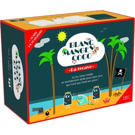 Blanc manger coco - extension N°1 La Recave