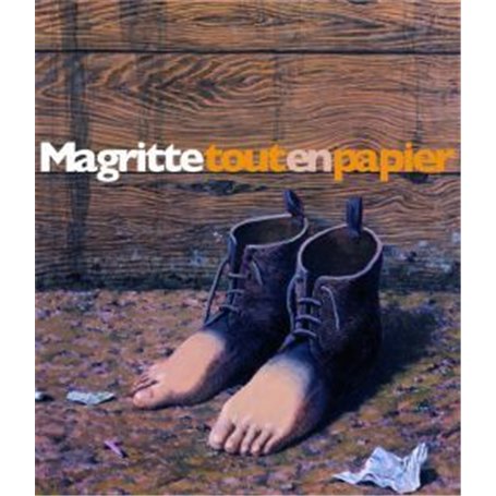 Magritte tout en papier