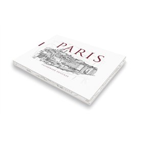 Paris promenade dessinée