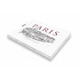 Paris promenade dessinée