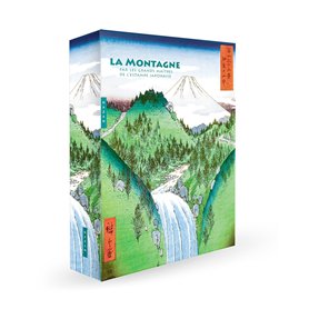 La Montagne par les grands maîtres de l'estampe japonaise (Coffret)