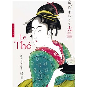 Le Thé dans les estampes japonaises