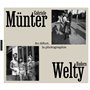 Gabriele Münter & Eudora Welty. Au début la photographie