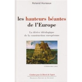 Les hauteurs béantes de l'Europe