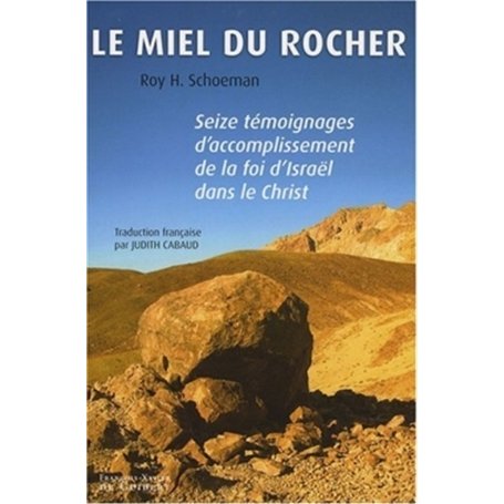 Le miel du rocher