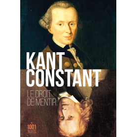 Le droit de mentir
