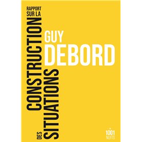 Rapport sur la construction des situations