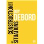 Rapport sur la construction des situations