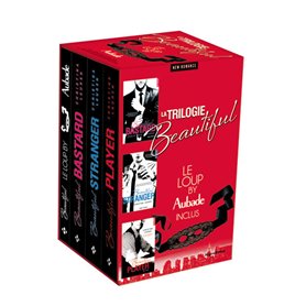 Coffret La trilogie Beautiful - Le loup by Aubadeinclus
