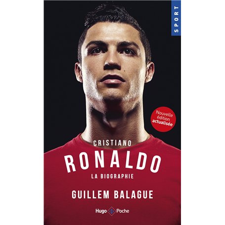 Cristiano Ronaldo La biographie