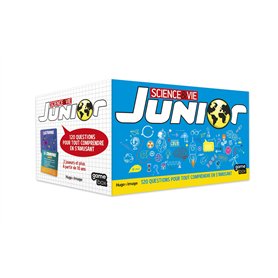 Game box Science et vie junior