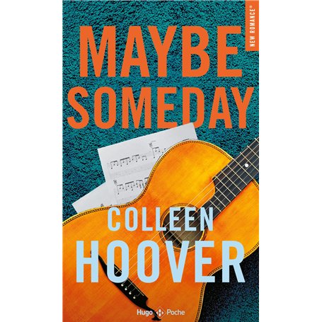Maybe someday - poche NE