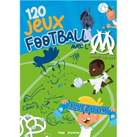120 jeux spécial football avec l'OM