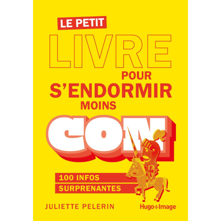 Le petit livre pour s'endormir moins con